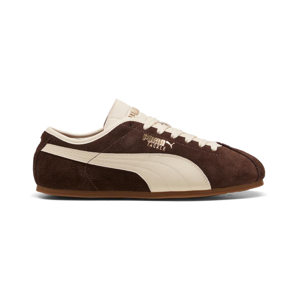Tackle sneakers - Chocolate-Alpine/Snow-Gum